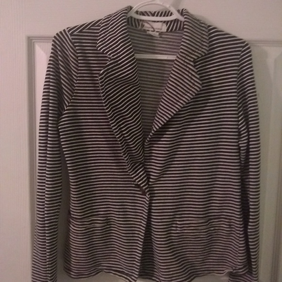 Cute gently used cotton Blazer - Picture 1 of 2